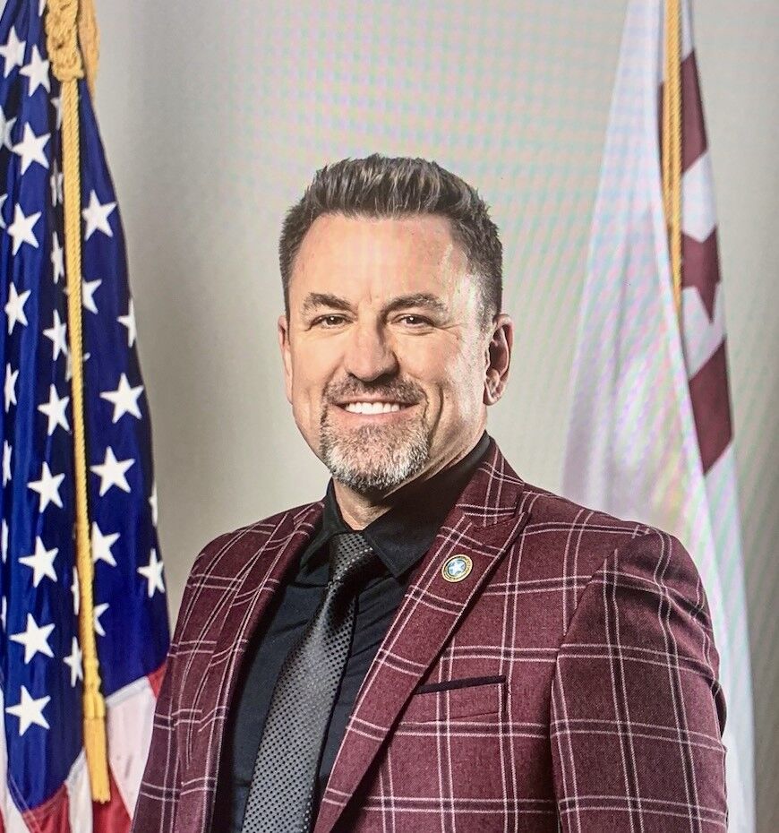 Cory Box - Mayor Jenks *